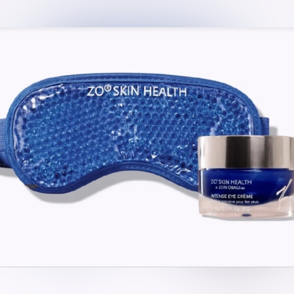 ZO Skin Health Intense Eye Cream & ZO Eye Mask PRICED TO SELL!